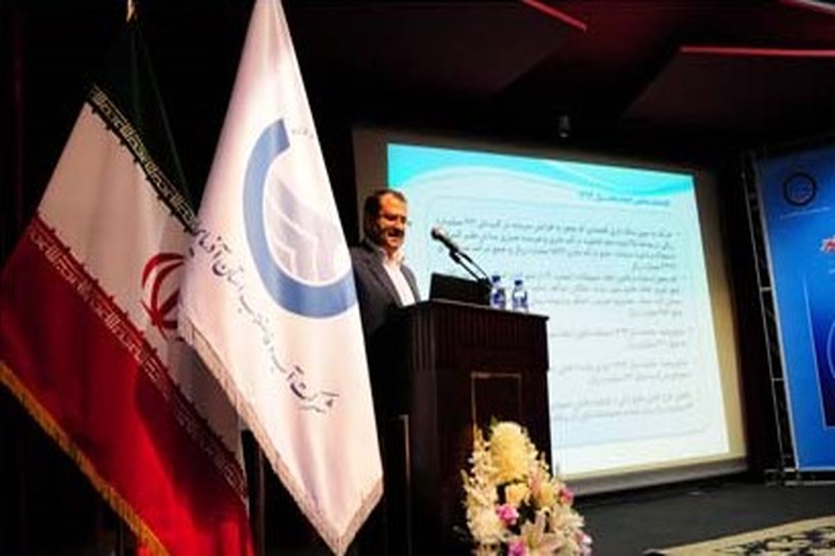 اجرای مدول دوم تصفیه‌خانه فاضلاب تبریز با هزینه ای بالغ بر ۲ هزار میلیارد ریال