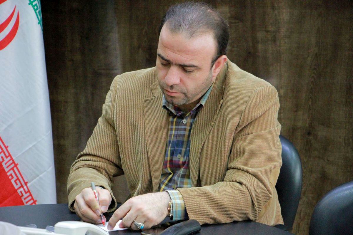 مدیر کل ورزش و جوانان خراسان رضوی فرارسیدن یوم الله ۱۳ آبان را تبریک گفت