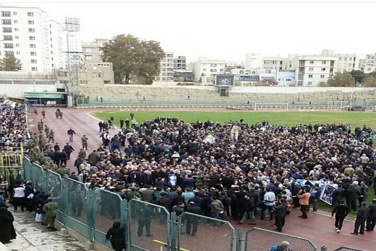 پدر دلسوز استقلال آسمانی شد+عکس