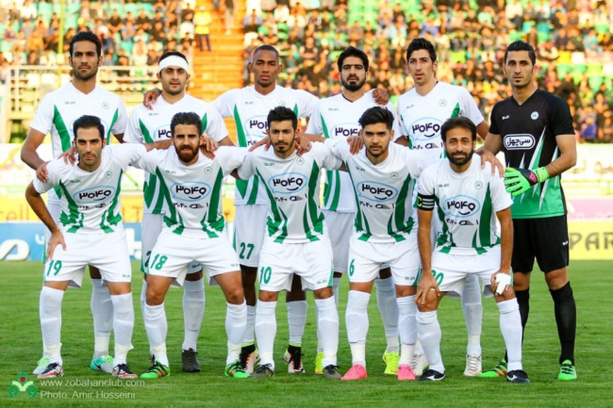 شاگردان حسینی به فکر صعود به مرحله بعد جام حذفی