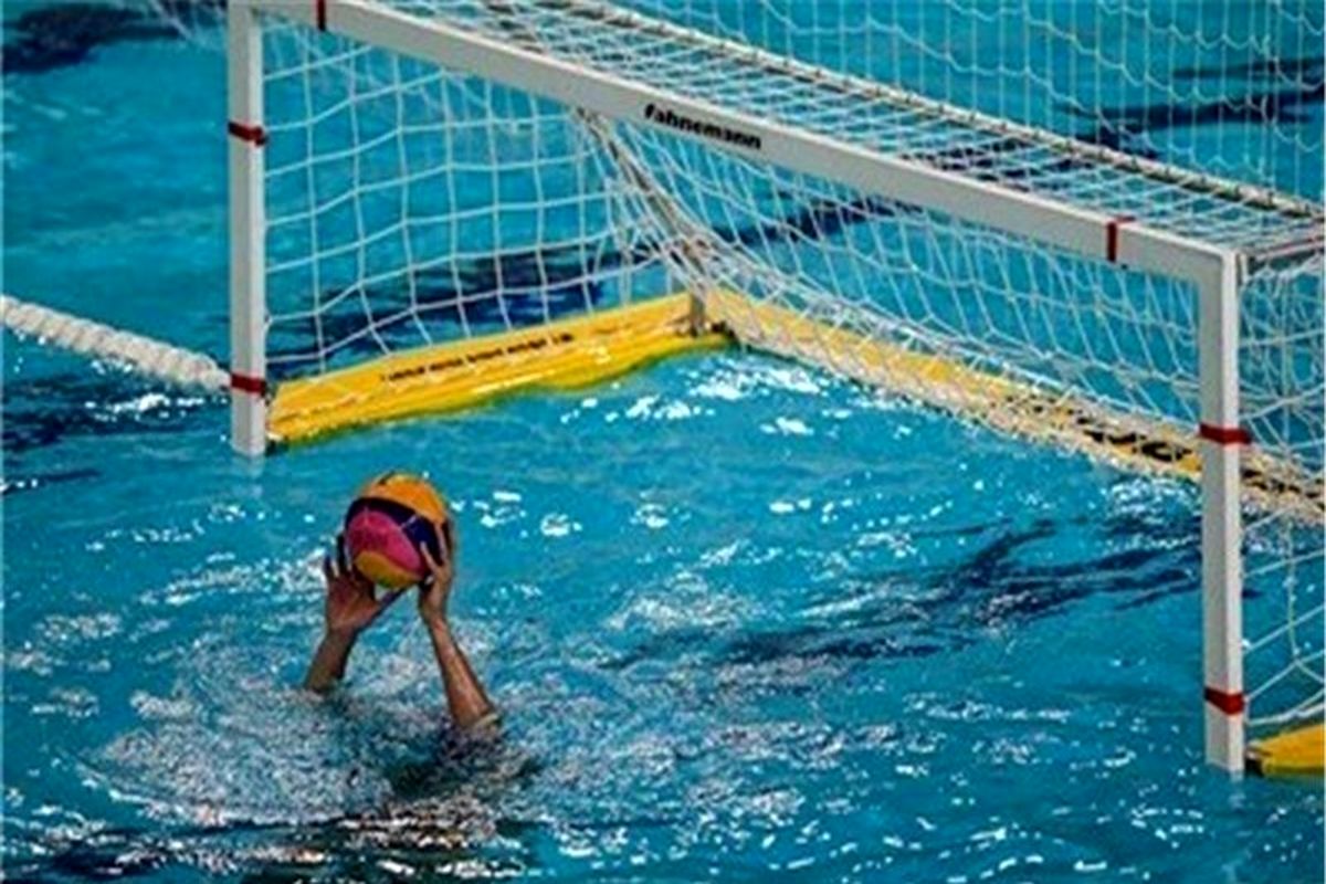 لیگ برتر واترپلو از هفته اول آذر پیگیری می‌شود