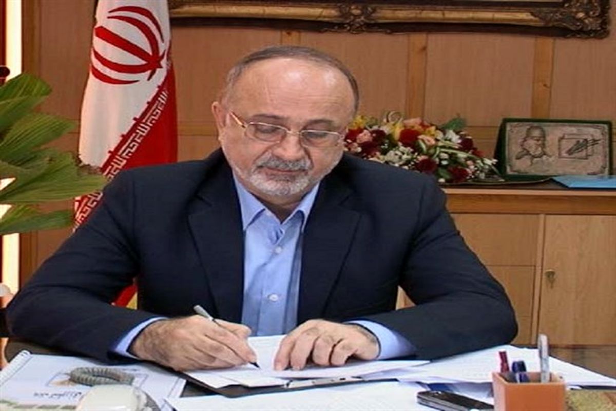 پیام قدردانی استاندارگیلان از قهرمان گیلانی تاریخ ساز دنیا