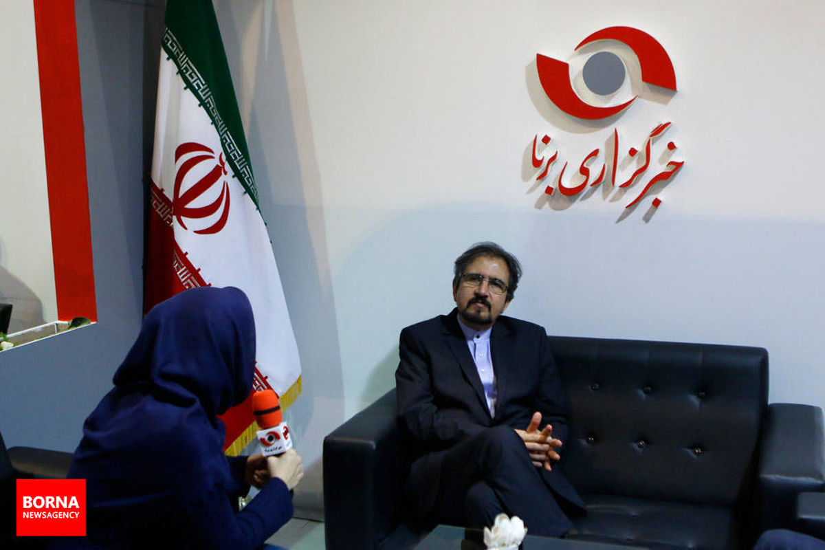 واکنش وزارت خارجه ایران به نتایج انتخابات آمریکا