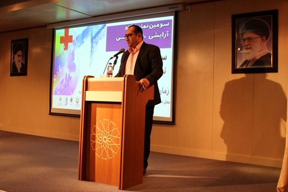 برپایی نمایشگاه تجهیزات پزشکی منجر به شناسایی فعالان این عرصه می شود