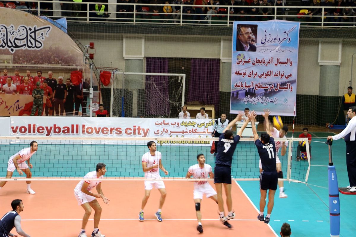 شکست صدرنشین در تهران/ نخستین برد هاوش