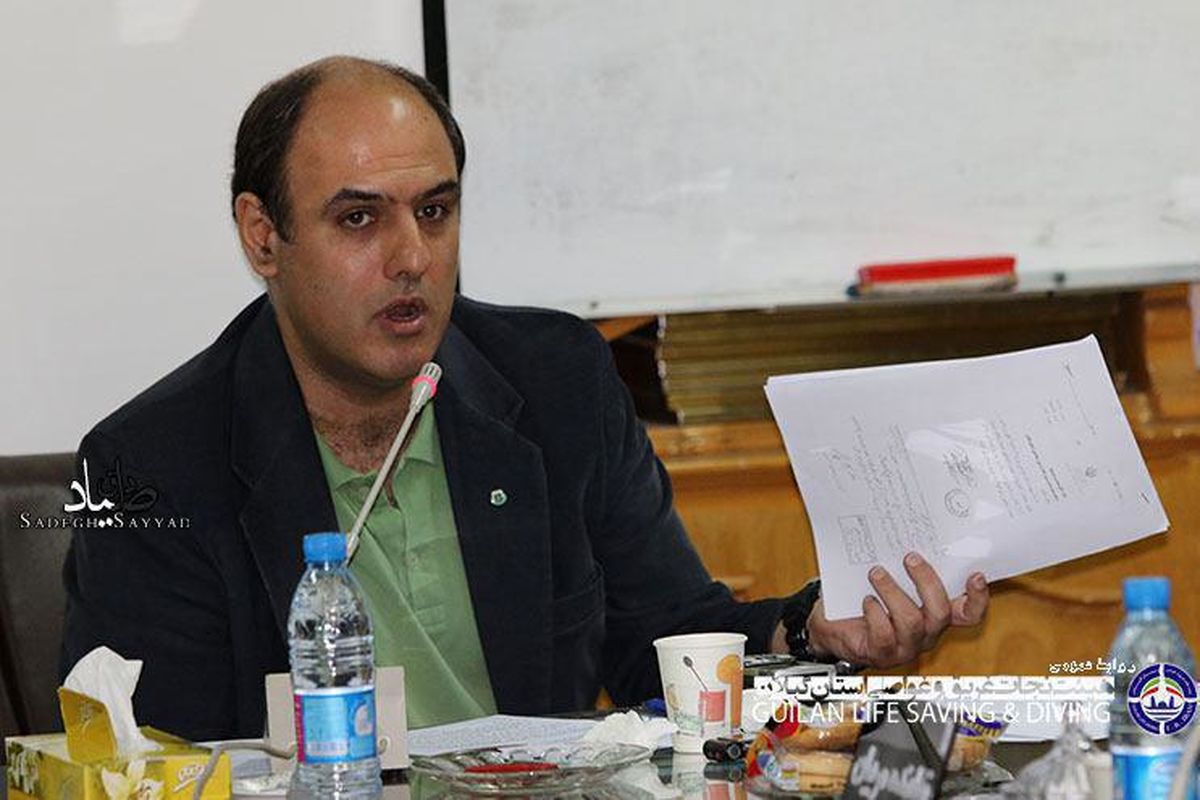 واریز حقوق معوقه منجیان  غریق سال ۹۴ مناطق خطرآفرین دریای خزر گیلان