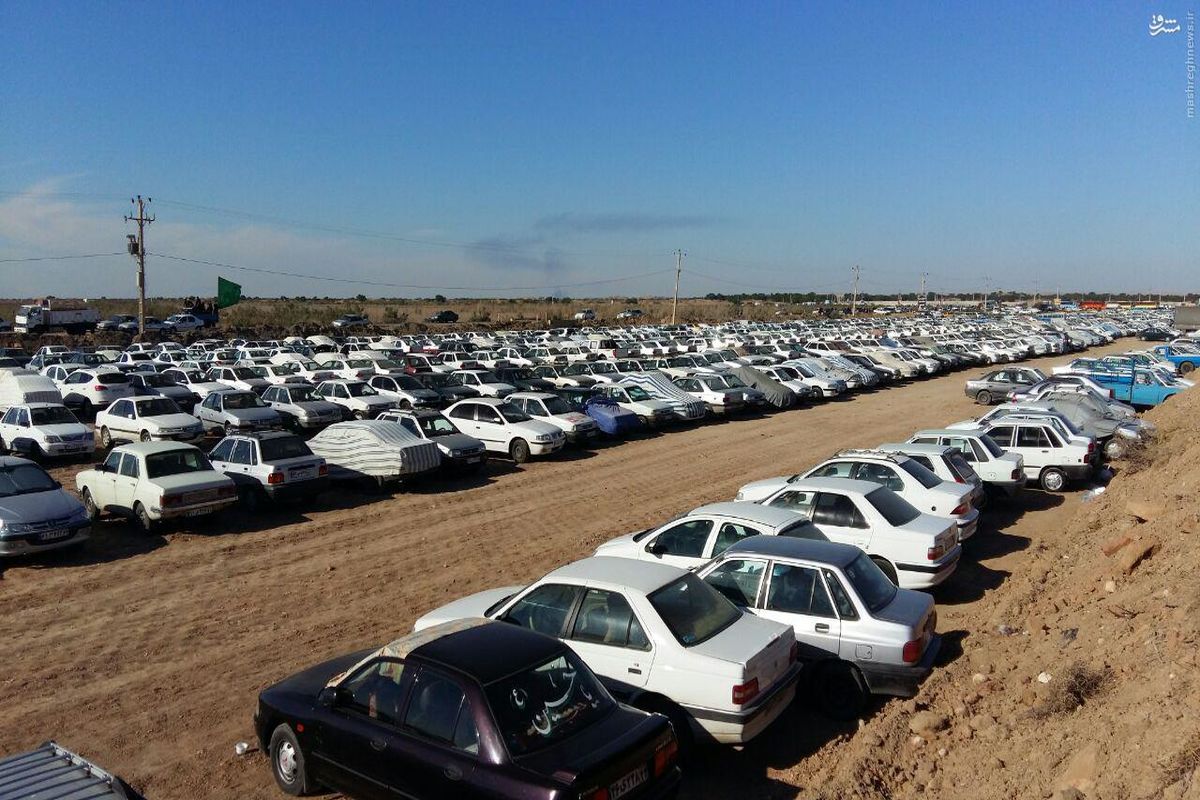 ۷۰ درصد ظرفیت پارکینگ های داخل شهر مهران تکمیل شده است
