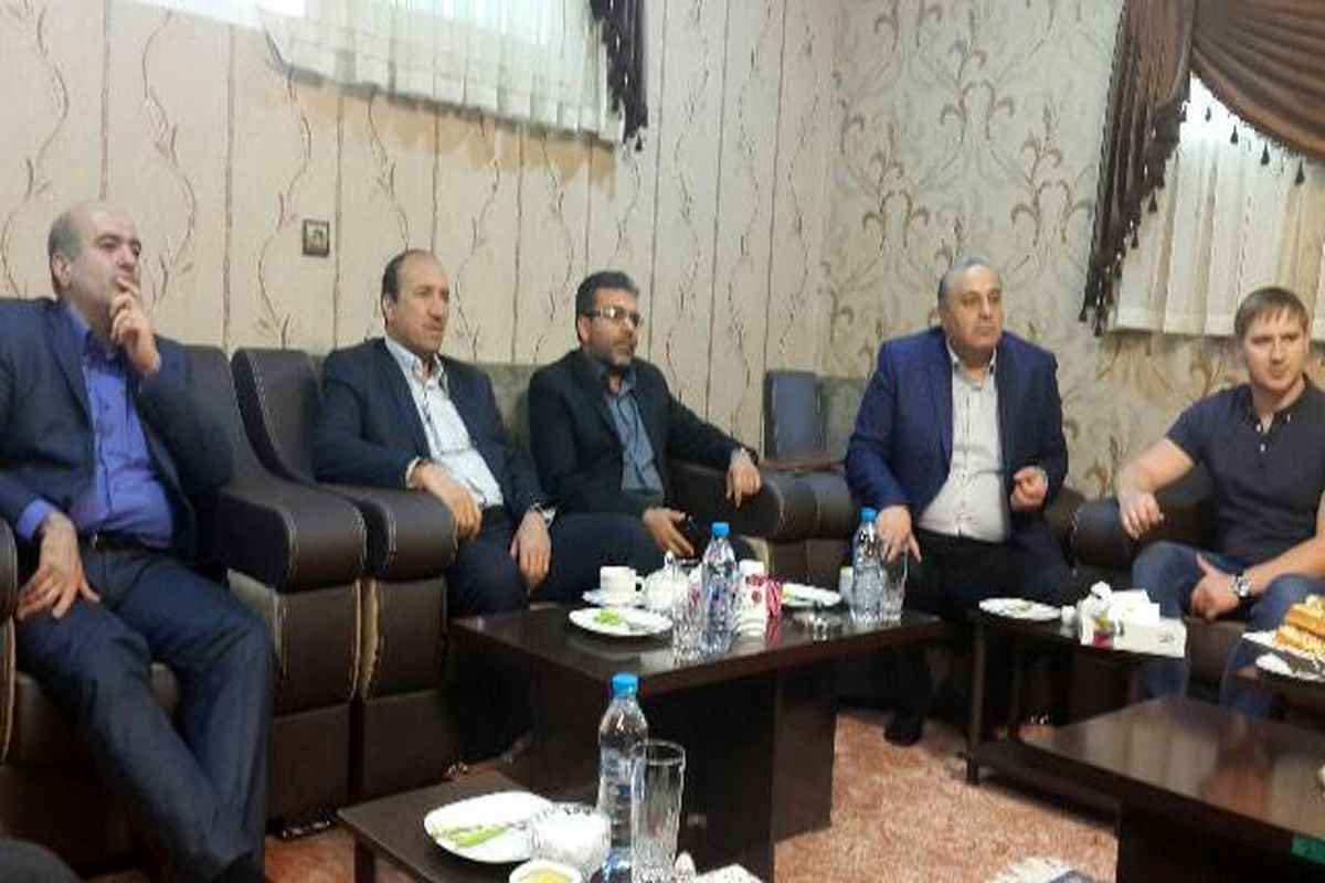 شیرخشک تولید شده در اصفهان به روسیه صادر می شود