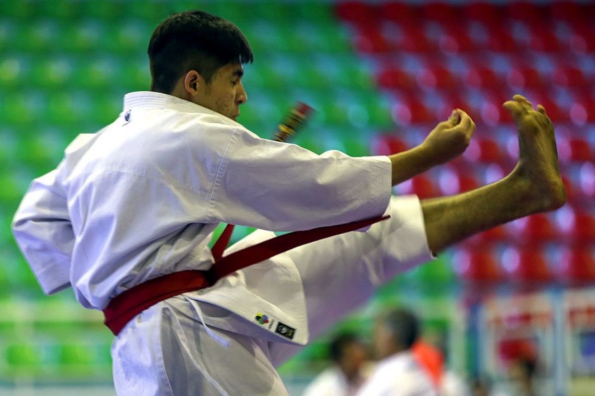 رقابت‌های بین المللی کاراته وحدت و دوستی برگزار می‌شود