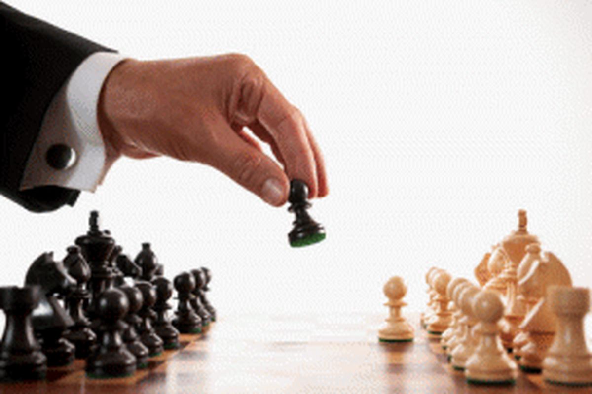 برگزاری مسابقات استانی شطرنج جام اترک در بجنورد