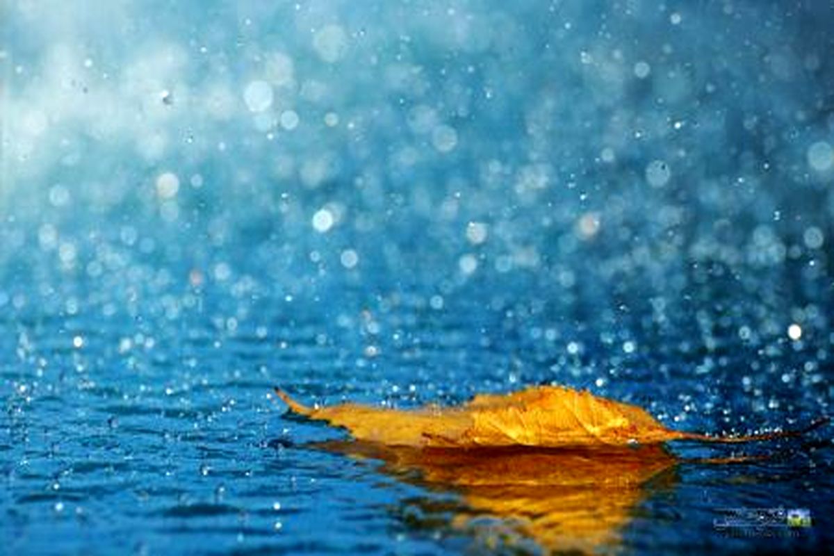 افزایش بارش ها در استان اردبیل و بیم و امیدها در باره بحران آب