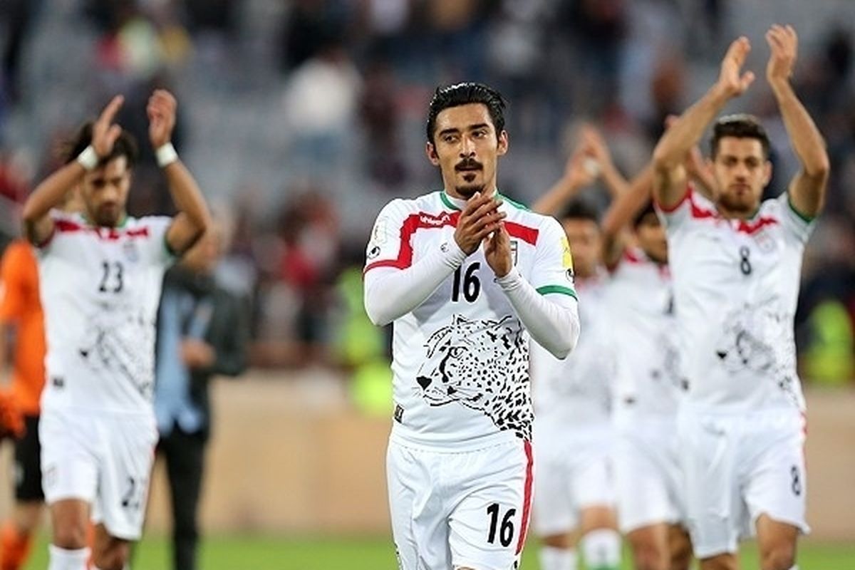 قوچان نژاد: آخرین شکست ایران را به یاد ندارم/ بهترین تیم آسیا هستیم