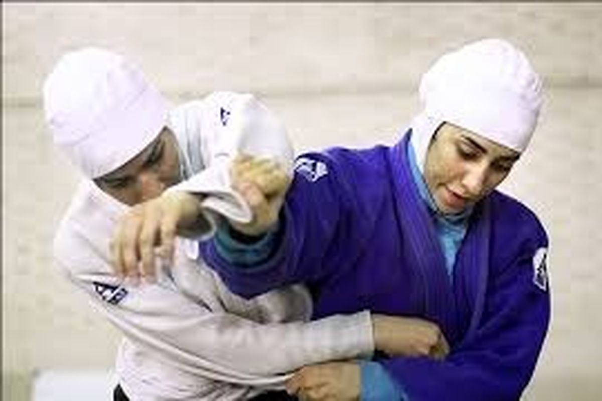 رقابت های جودوی انتخابی بانوان خراسان رضوی برگزار می شود