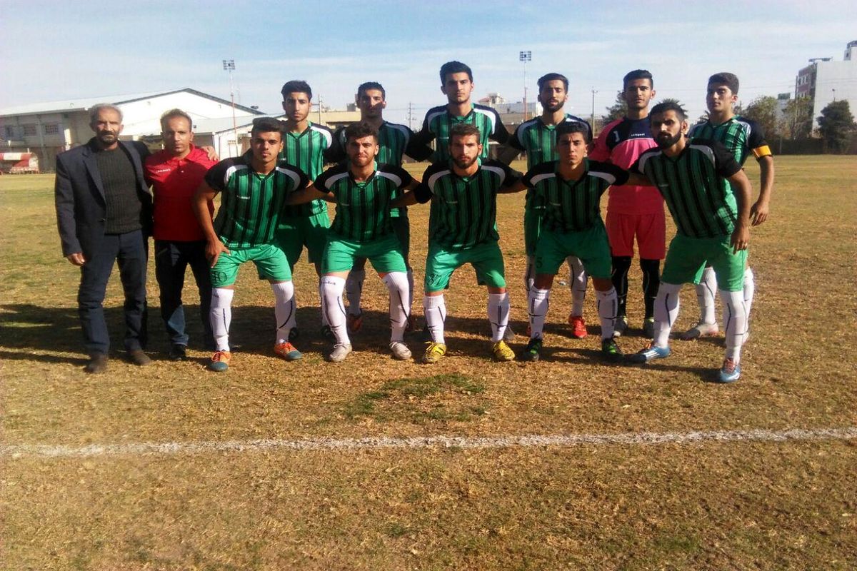 پیروزی خیبر خرم آباد در مصاف با برق شیراز