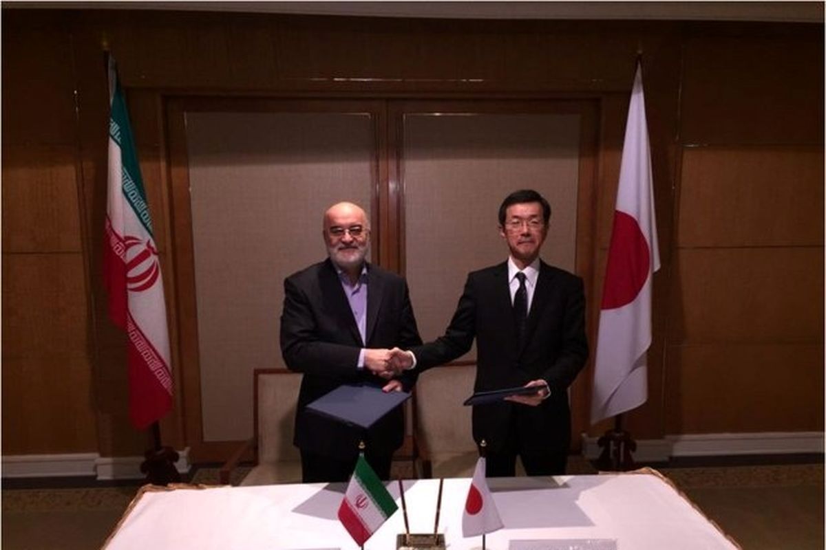 امضای یادداشت تفاهم همکاری ایران و ژاپن درخصوص نظارت، بازرسی و رسیدگی به شکایات مردمی