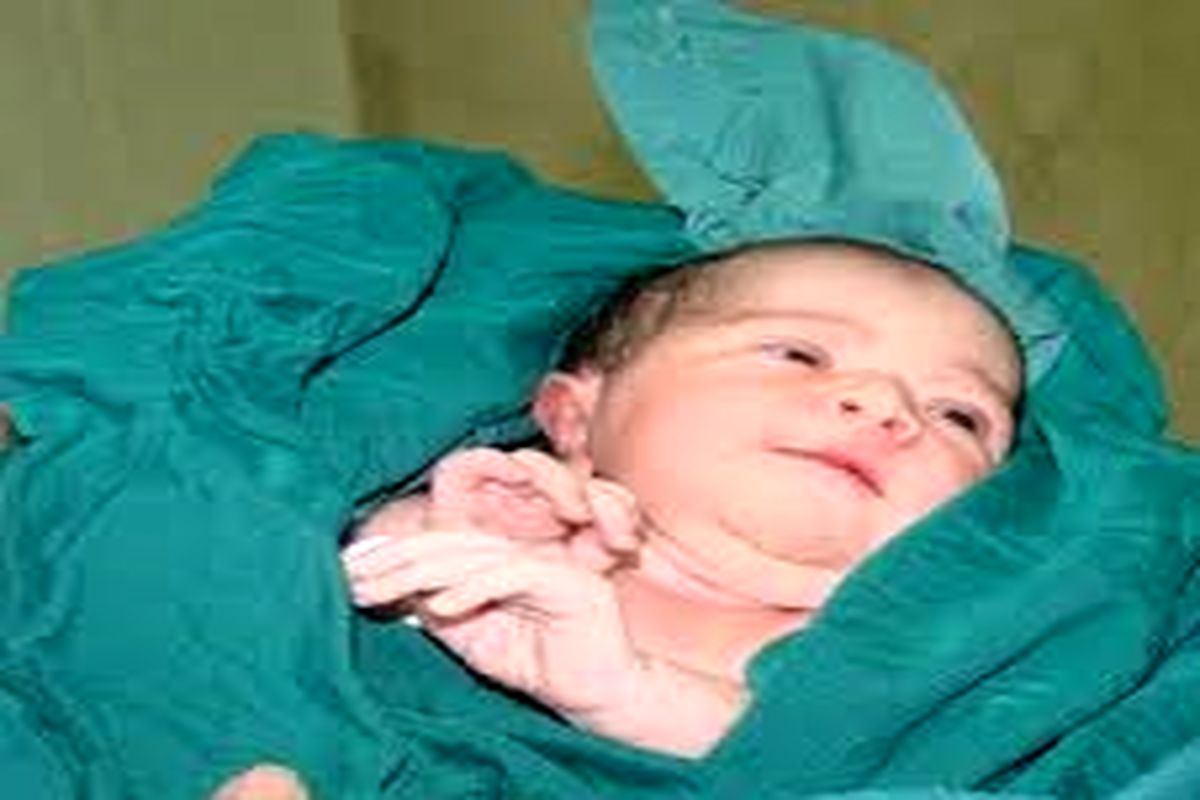 ۱۰۹ کودک IVF در مرکز درمان ناباروری قفقاز اردبیل متولد شدند