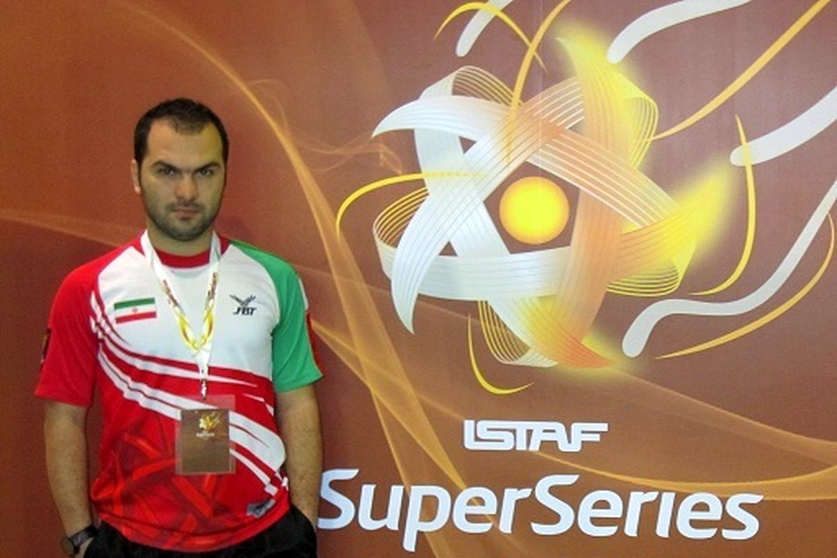 قهرمانی تیم ملی سپک تاکرای ایران با حضور مربی گیلانی