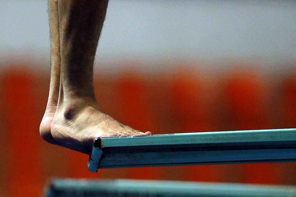 تیم شیرجه و شنای ایران به کار خود در رقابت های آسیایی پایان داد