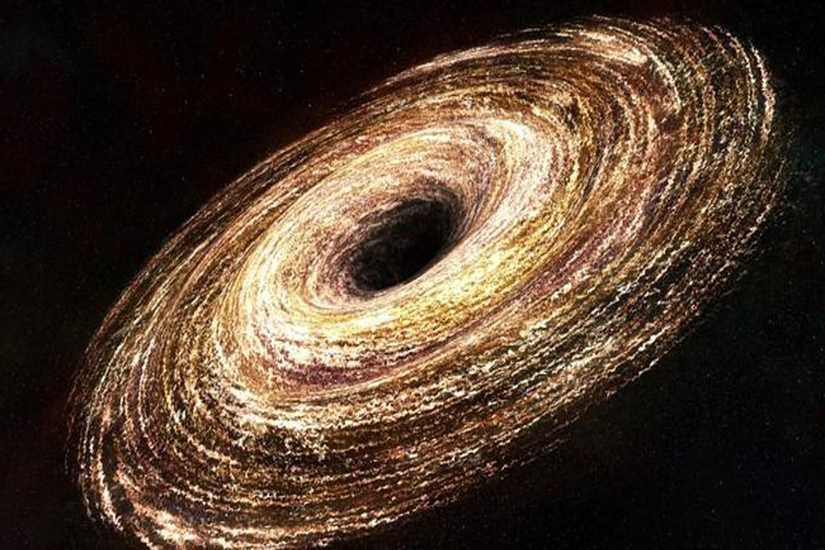 بررسی جایگاه سیاه چاله‌ها در «آسمان شب»
