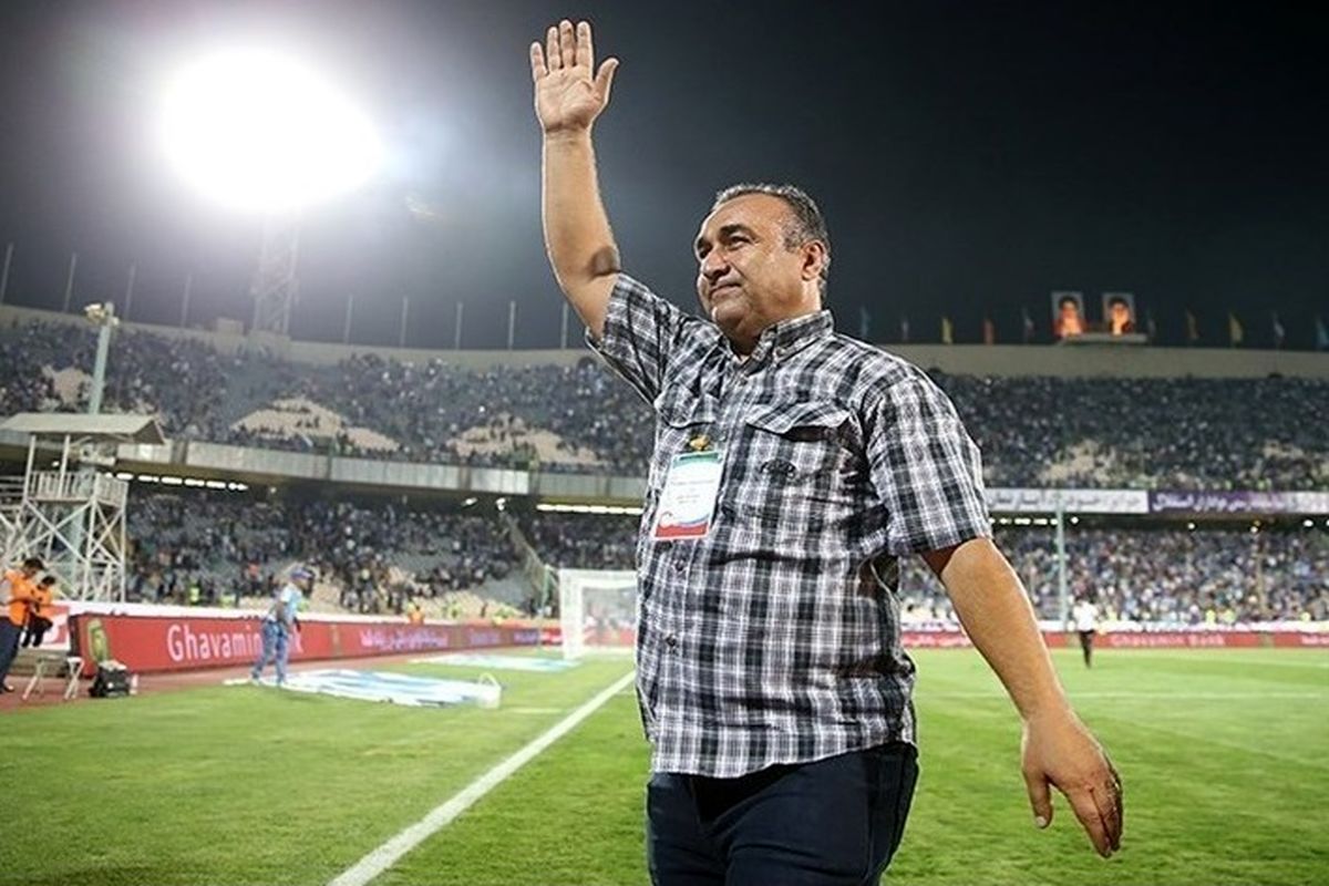 تحریم نشان!