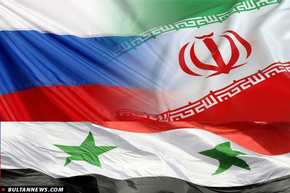 وعده تهران و مسکو به سوریه