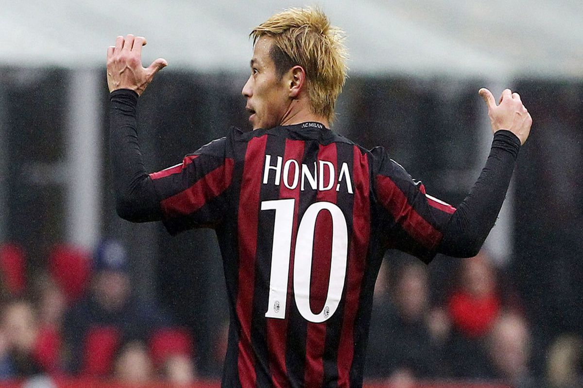 هوندا در آستانه جدایی از روسونری