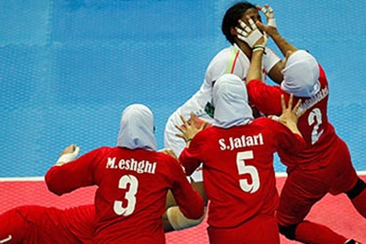 تیم کبدی بانوان ایلام به مرحله نهایی لیگ برتر صعود کرد