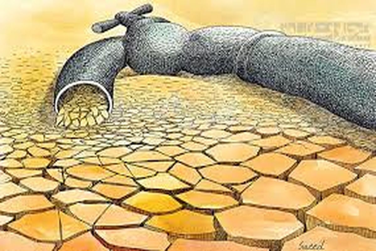 حل بحران آب زاینده رود خیلی پیچیده نیست