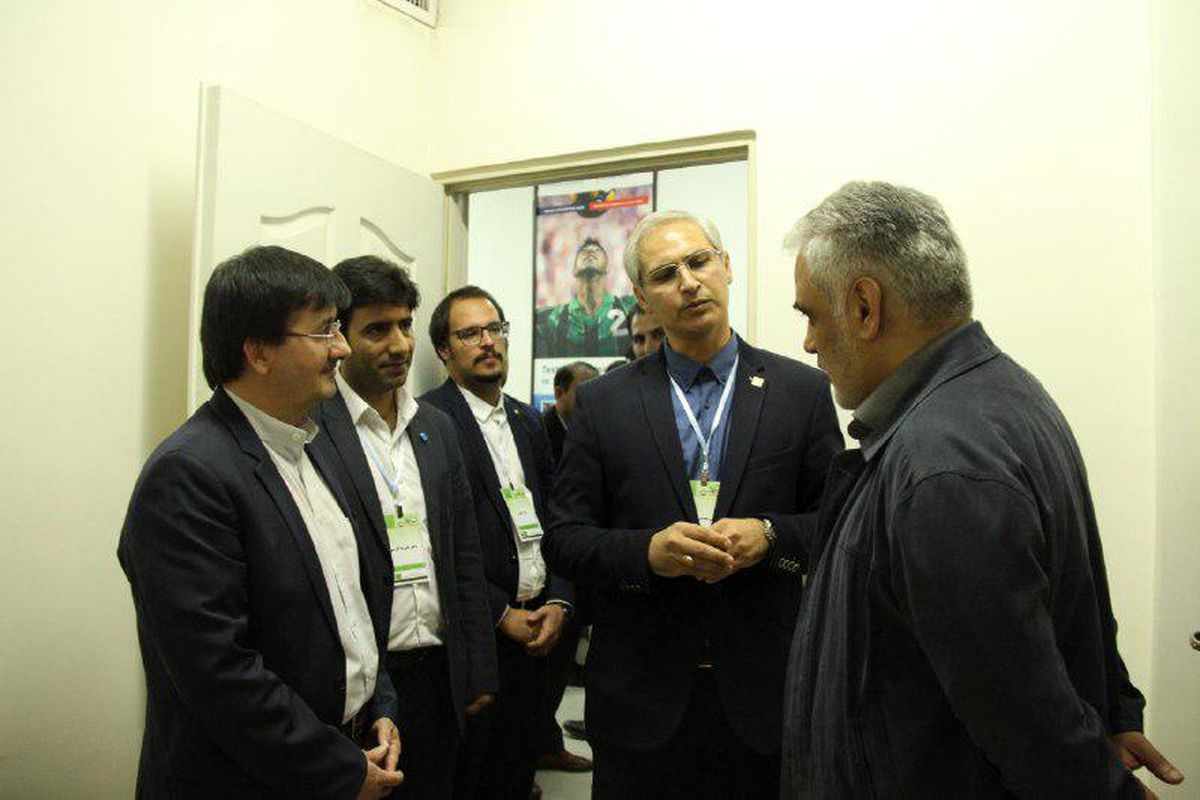 دبیرخانه دائمی اشتغال و کارآفرینی در ورزش افتتاح شد