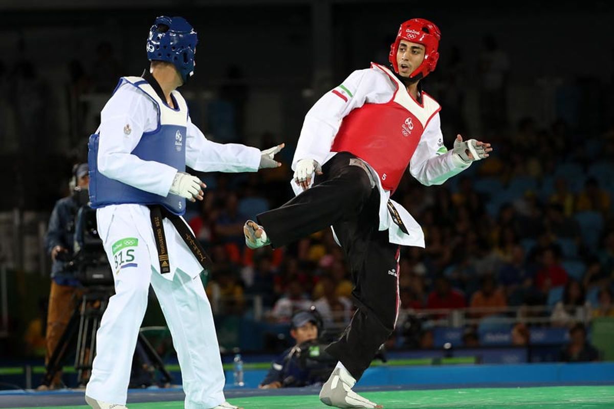 قهرمانی پسران تکواندوکای خردسال چنارانی در مسابقات چندجانبه استان