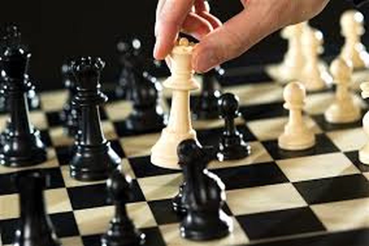 شطرنج‌باز ایران با غلبه بر روسیه برنزی شد