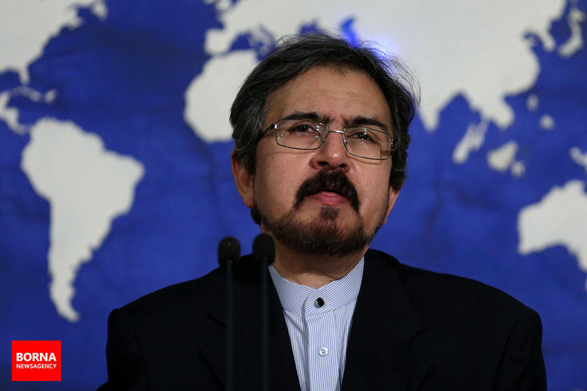 ایران ادعای مقامات آمریکایی را تکذیب کرد