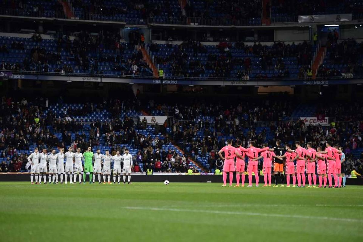 زمان قرعه کشی جام حذفی اسپانیا مشخص شد