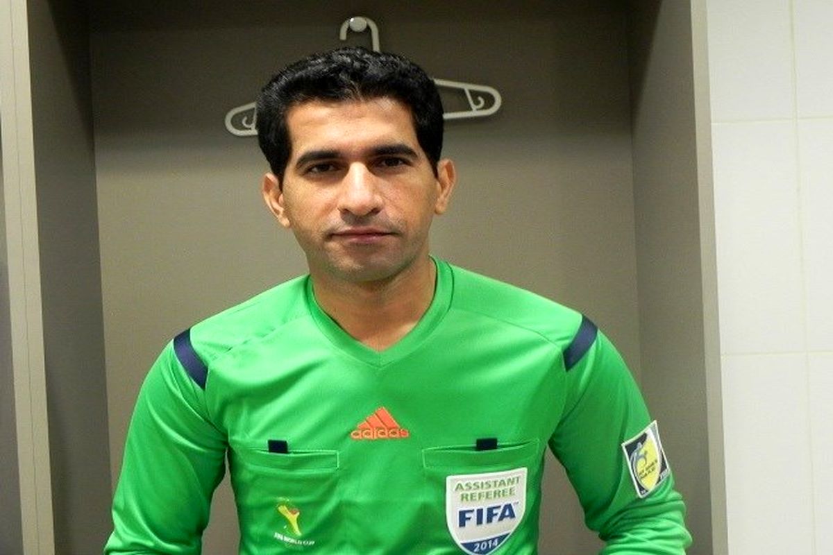 کامرانی فر: قضاوت ترکی در لیگ برتر قانونی است