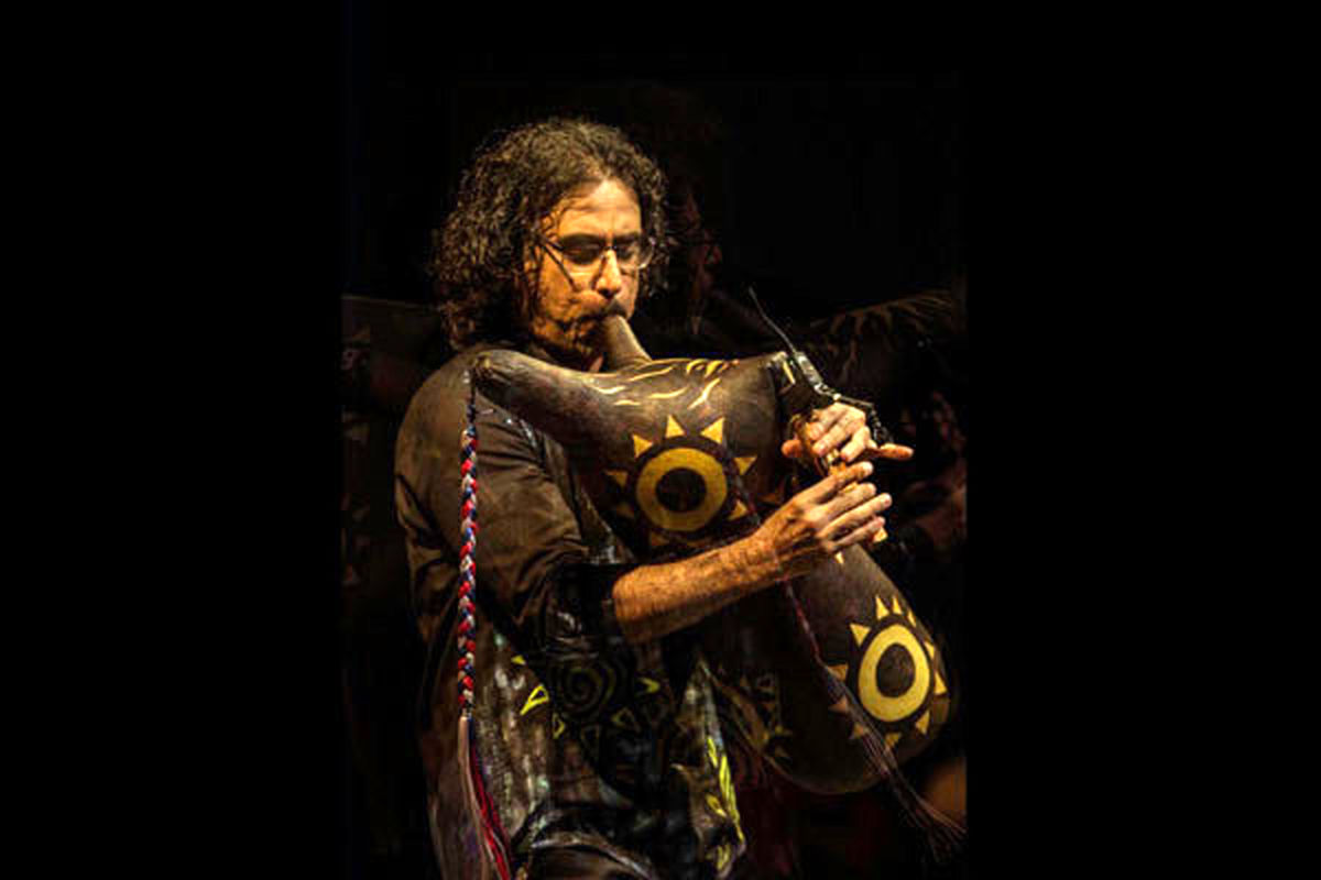 گونه‌های ناشناخته موسیقی بوشهر در کنسرت زمستانی لیان