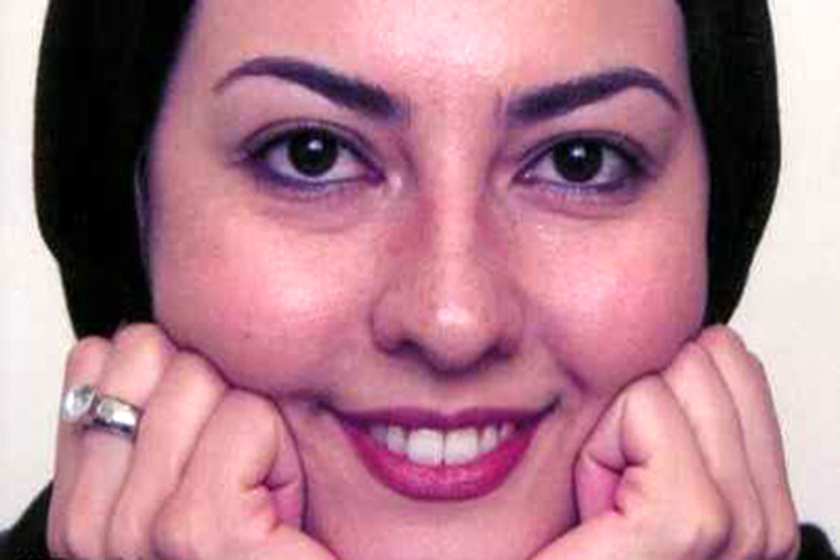 سقوط آزاد خانم بازیگر ایرانی در استرالیا