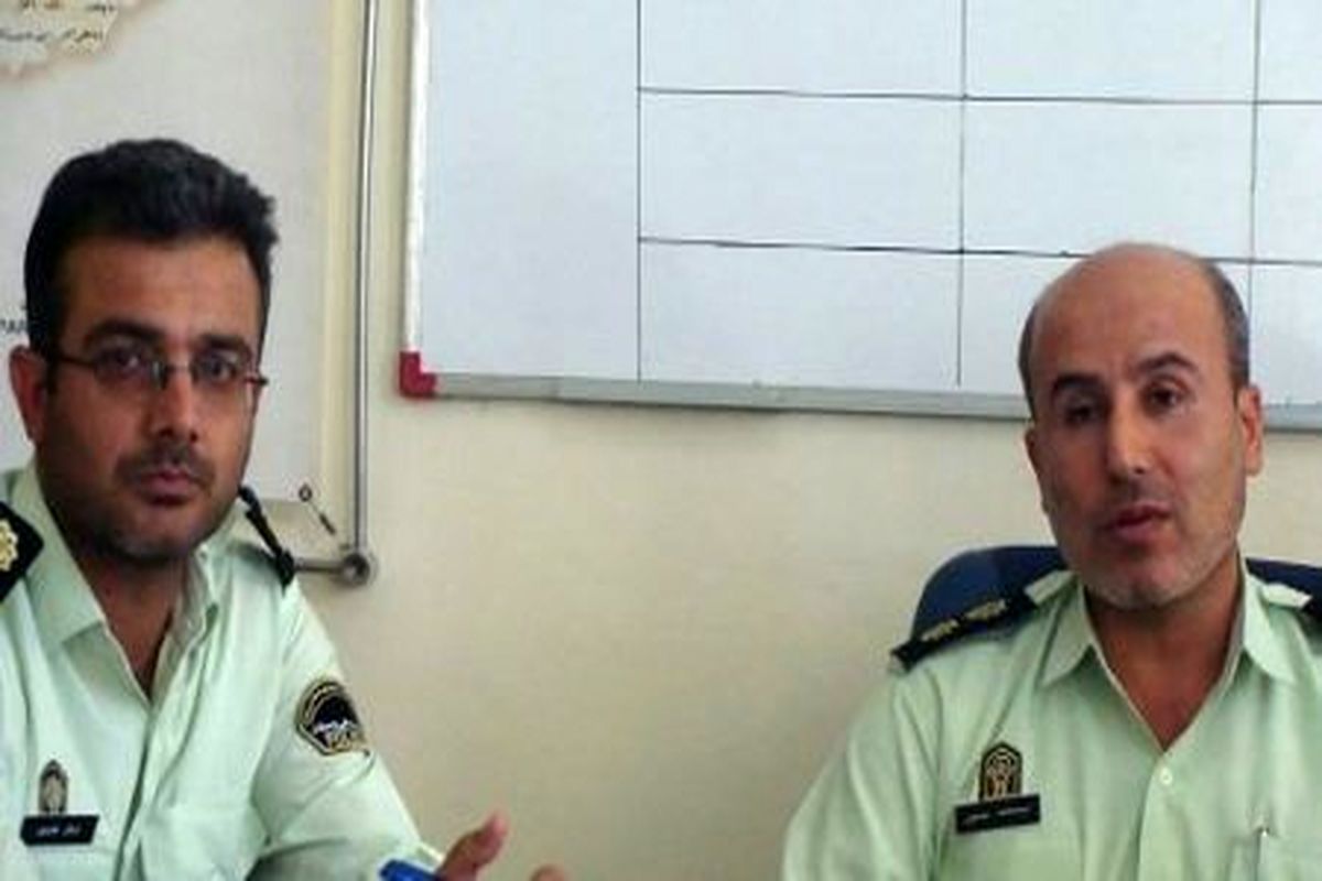 کشف حدود ۶۰ کیلوگرم مواد مخدر در گچساران