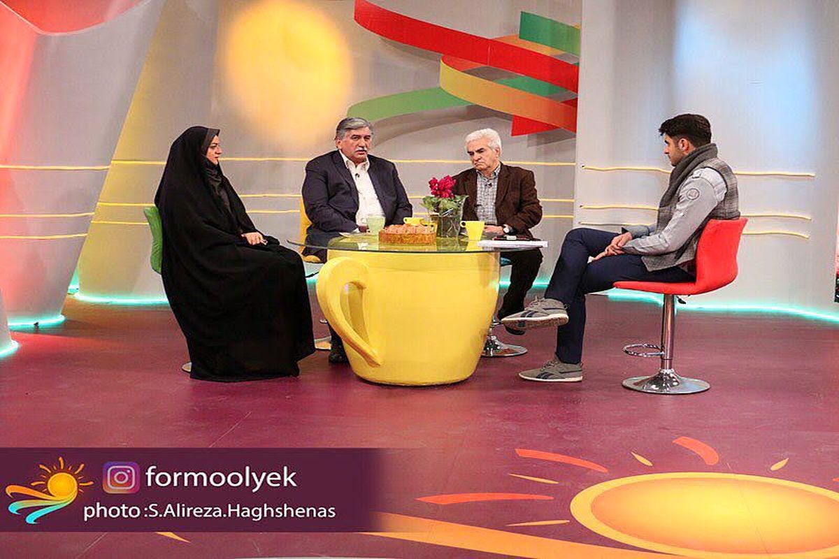 سلما بابایی کیک تولد پدر شهیدش را در «فرمول یک» برید/ یدالله صمدی: لطفا به من کار بدهید