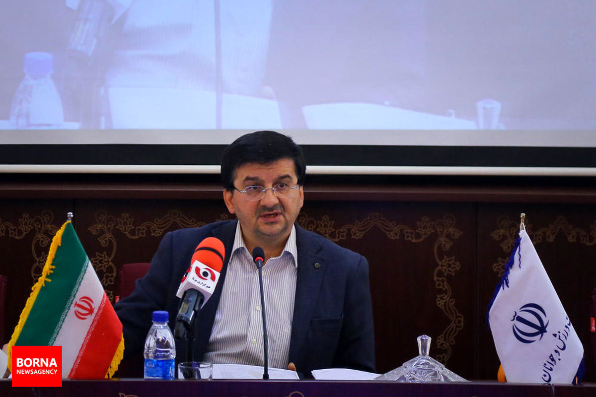 احمدی : درپی اجرایی کردن مفاد نظام نامه فرهنگی ورزش هستیم