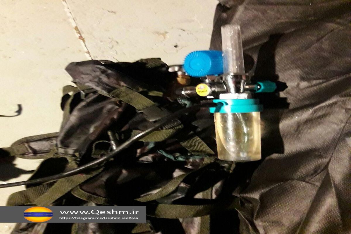 رمزگشایی از مرگ غواص کرمانشاهی در سواحل قشم / کمبود امکانات یا اشتباه فردی / عقبگرد قشم از مجرای انتشار اخبار نادرست