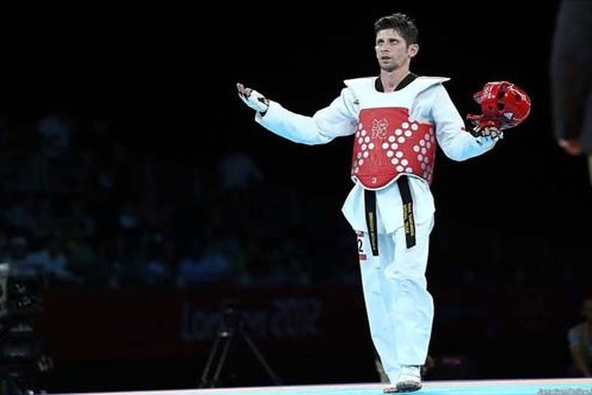 کوچ نایب قهرمان المپیک به آذربایجان