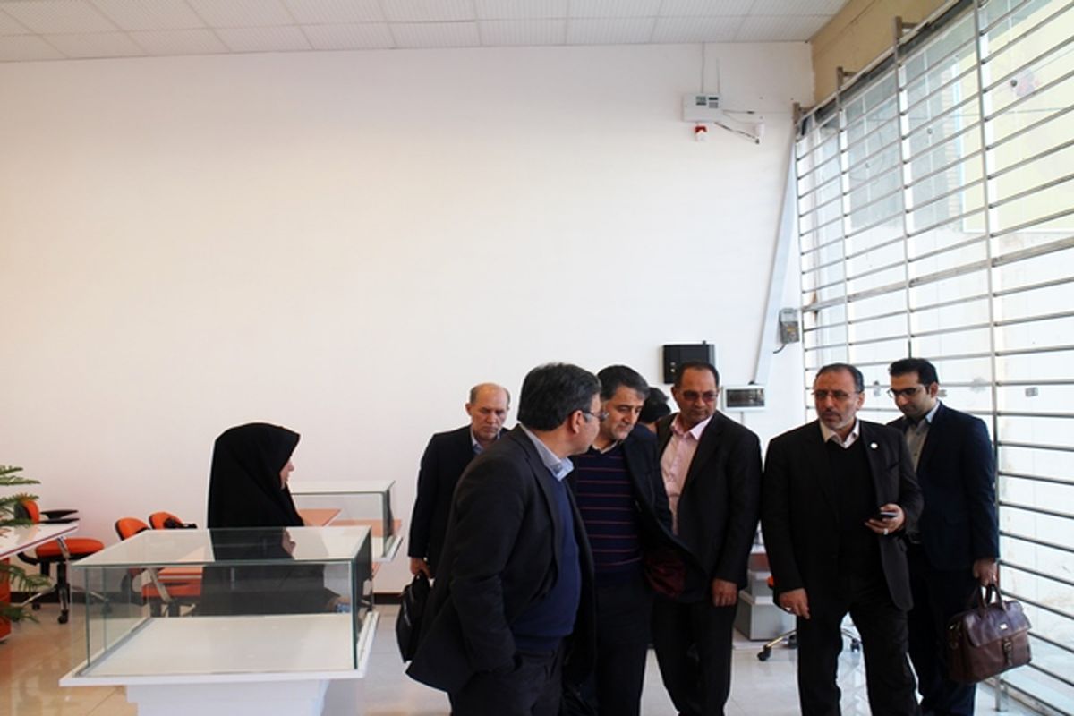 راه اندازی اولین خط فیبر نوری خانگی در پارک علم و فناوری سیستان و بلوچستان