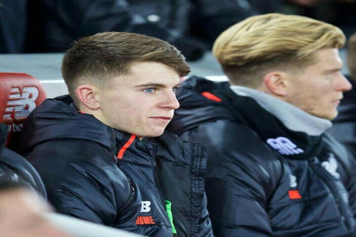 امیدواری بندرنشینان به درخشش بازیکن جوان لیورپول