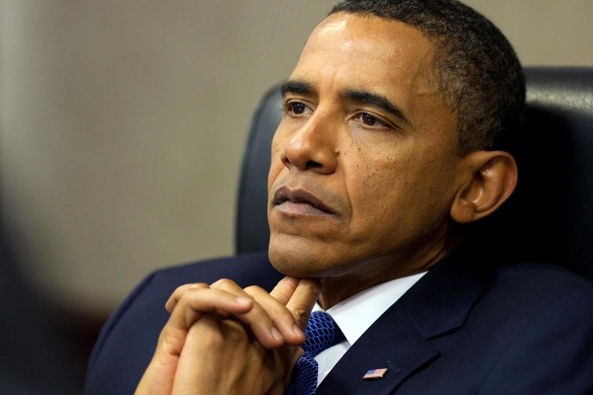اوباما با ارسال نامحدود سلاح به سوریه موافقت کرد