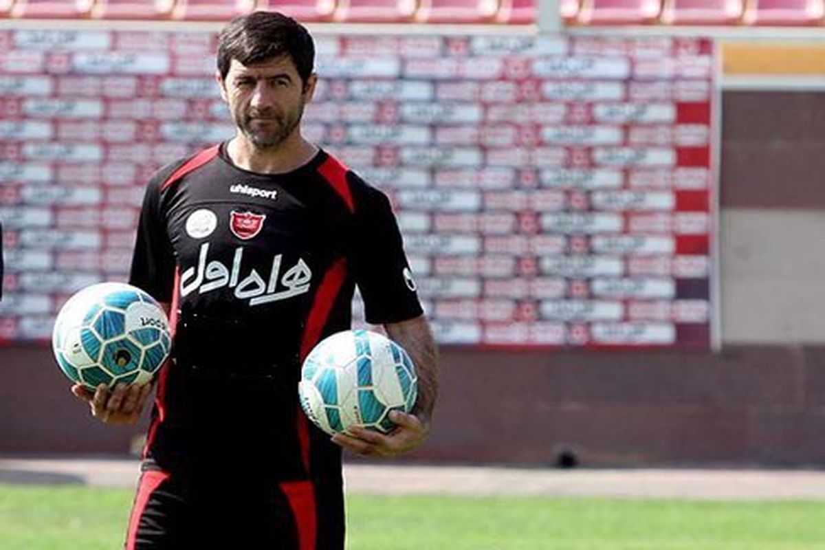 باقری سرپرست موقت پرسپولیس شد