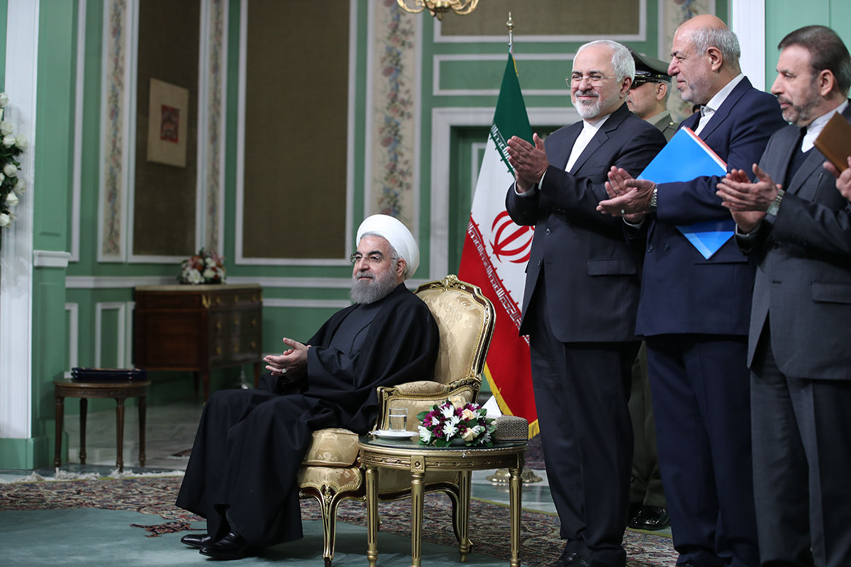 ایران و اسلوونی ۳ سند همکاری امضا کردند