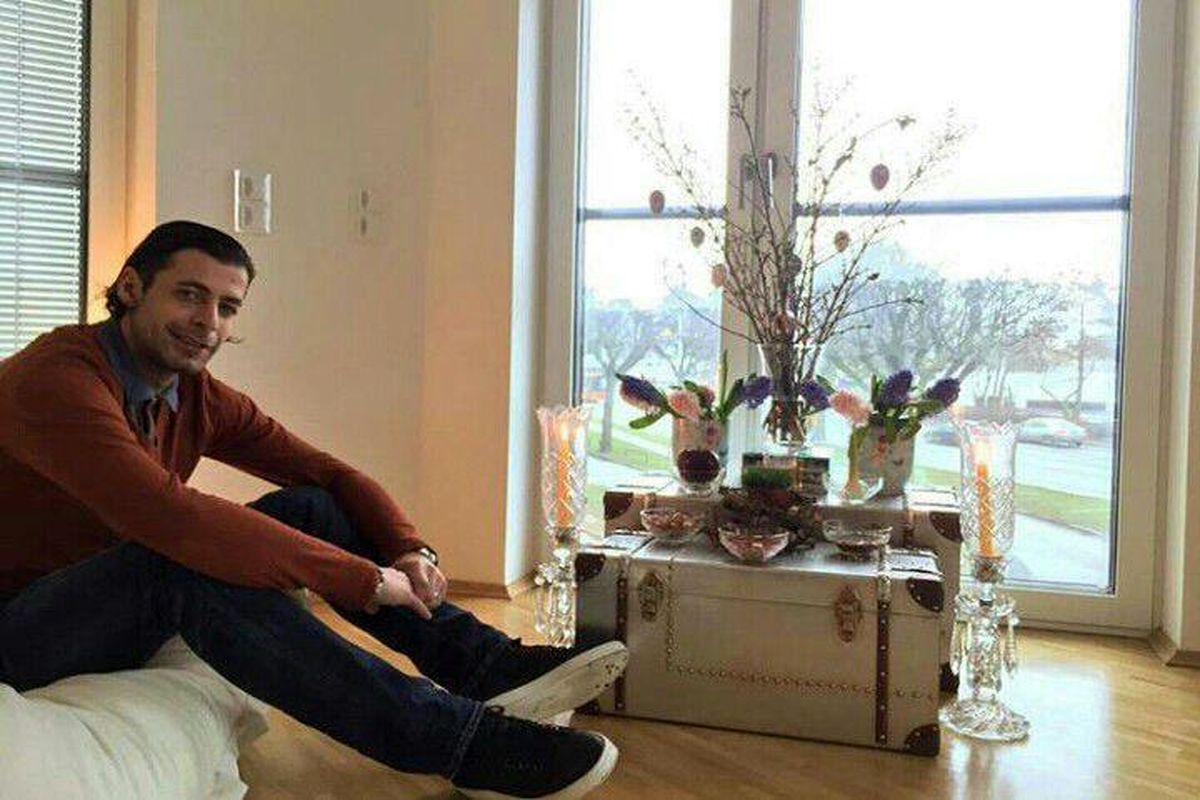 زندی در راه دایی