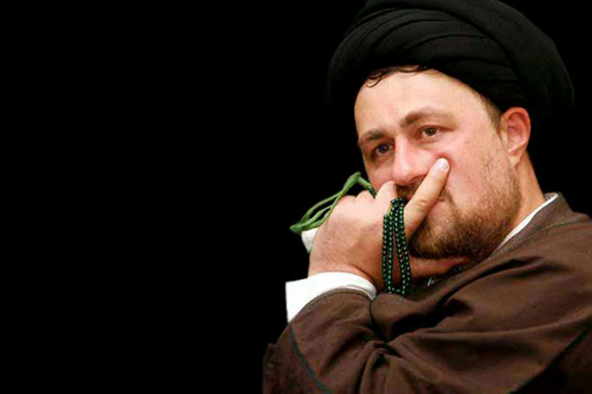 «سیدحسن خمینی» درگذشت پدر شهیدان مقدم را تسلیت گفت