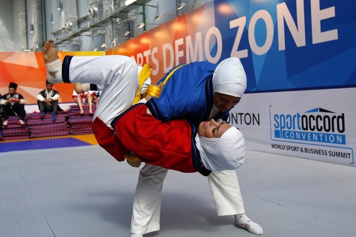 آسیه شجاعی صاحب مدال برنز شد