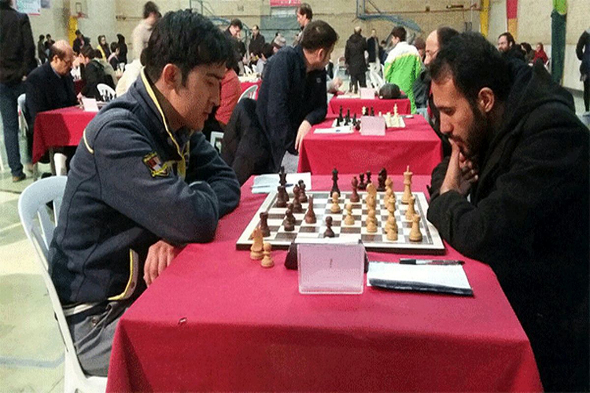 رقابتهای شطرنج "جام اترک " با معرفی نفرات برتر به پایان رسید